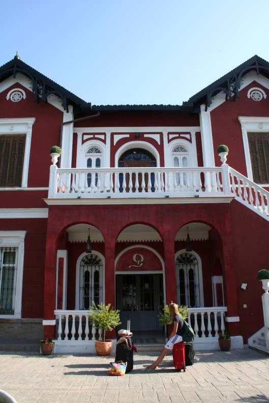 Malaga_ Hotel Acacias5