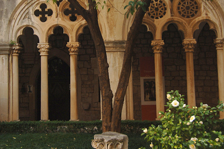 Foto: Dominikanklostret, från Dubrovnik Tourist Board