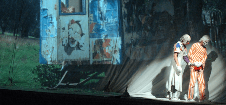 Laterna Magika. Foto från laterna.cz