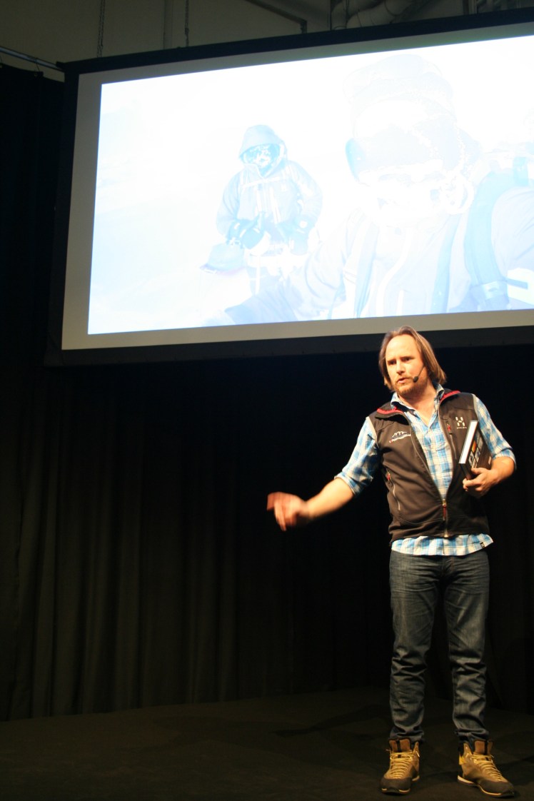 Ola Skinnarmo, Expeditionsresor