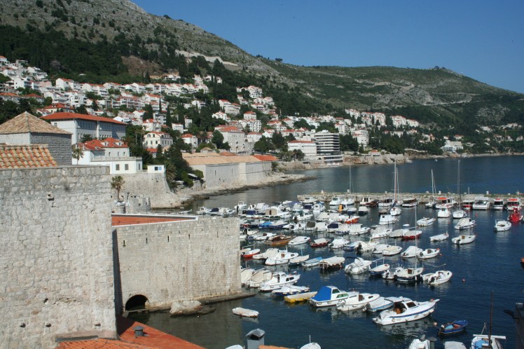 Dubrovniks marina