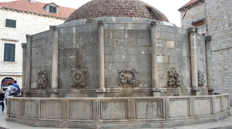 Onofrios stora fontän